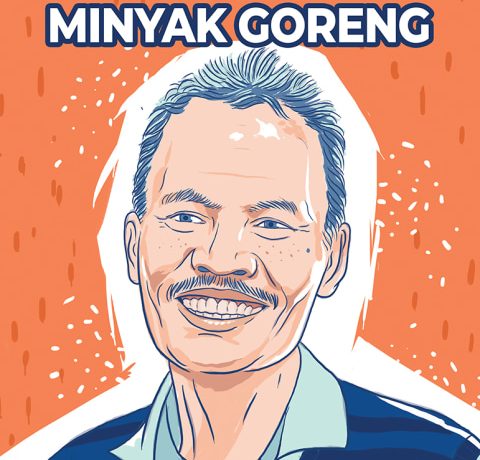 Di Negeri Sawit, Minyak Goreng Tak Terjangkau
