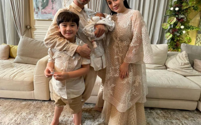 Canda Raffi Ahmad saat Anak Keduanya dapat Rp 1 M dari Ibunda Nagita Slavina