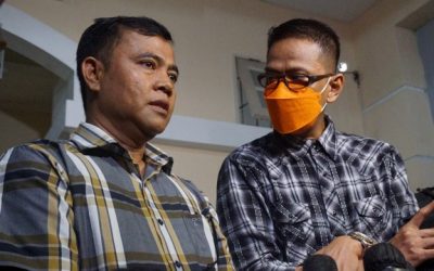 Ayah Vanessa Angel Sebut Besannya Marah-marah dan Ungkit Biaya Pengasuhan Gala