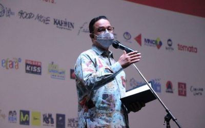 Anies Punya Program Baru di YouTube, #daripendopo, Apa Itu?