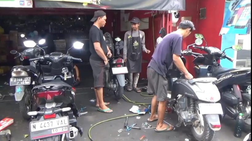 Pertamina Buka Pelayanan Servis Gratis Korban BBM Brebet Di Pasuruan