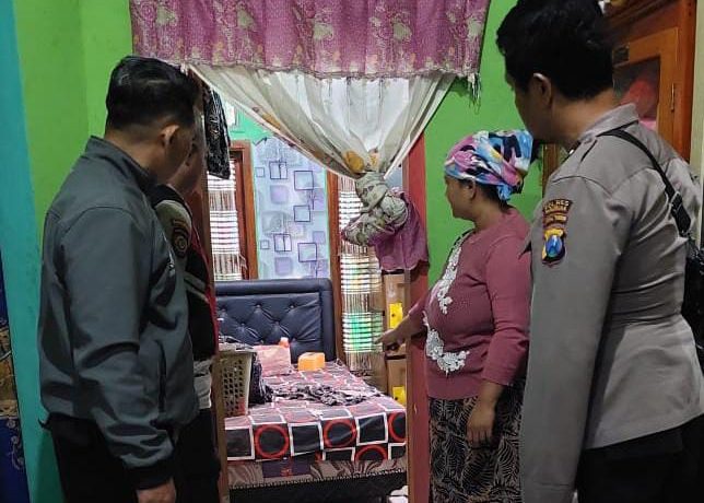 Aksi Teror Bondet Kembali Terjadi, Rusak Atap Rumah Warga