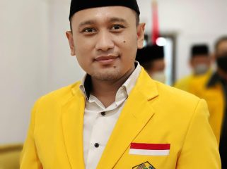M Syaifullah, Plt Ketua DPD Partai Golkar Kabupaten Pasuruan