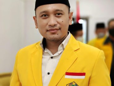 M Syaifullah, Plt Ketua DPD Partai Golkar Kabupaten Pasuruan