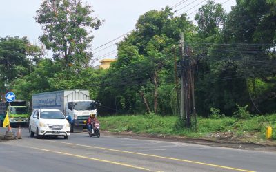 Kabel Internet Tak Tertata, Komisi l Tekan Satpol PP Melakukan Penertiban