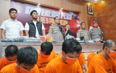 Polres Pasuruan Raih Peringkat 5 Ops Sikat Semeru 2025