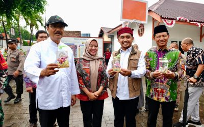 Gus Ipul Kagumi Semangat Siswa Disabilitas di Sekolah Rakyat Pasuruan