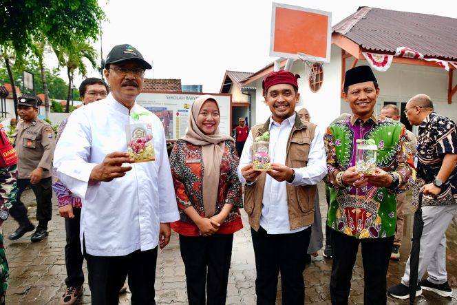 
					Gus Ipul saat kunjungi Sekolah Rakyat Pasuruan