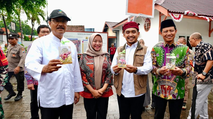 Gus Ipul Kagumi Semangat Siswa Disabilitas di Sekolah Rakyat Pasuruan