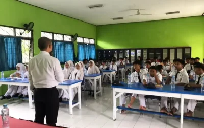 Satresnarkoba Polres Pasuruan Gelar Penyuluhan Narkoba Di Sekolah