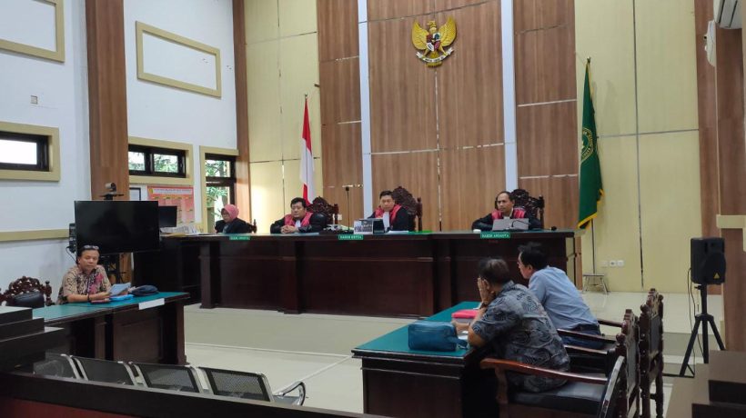 Sidang Gugatan Sengketa Lahan, Kuasa Hukum Hadirkan Saksi Transaksi Jual Beli