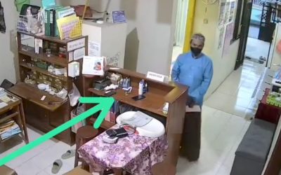 Modus Minta Sumbangan, Pelaku Ambil Handphone Pembantu Bidan