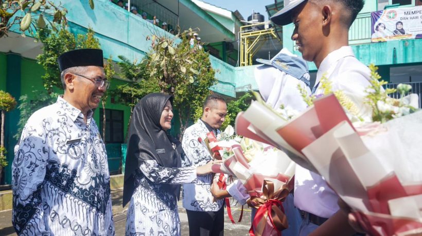 Bunda Ani Tegaskan, Guru Hebat Jadi Kunci Indonesia Kuat