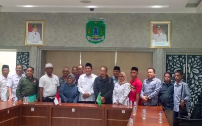 Hearing Aset Pemkab, Setara Minta Bupati Serius Tangani Aset Dipihak Ketiga