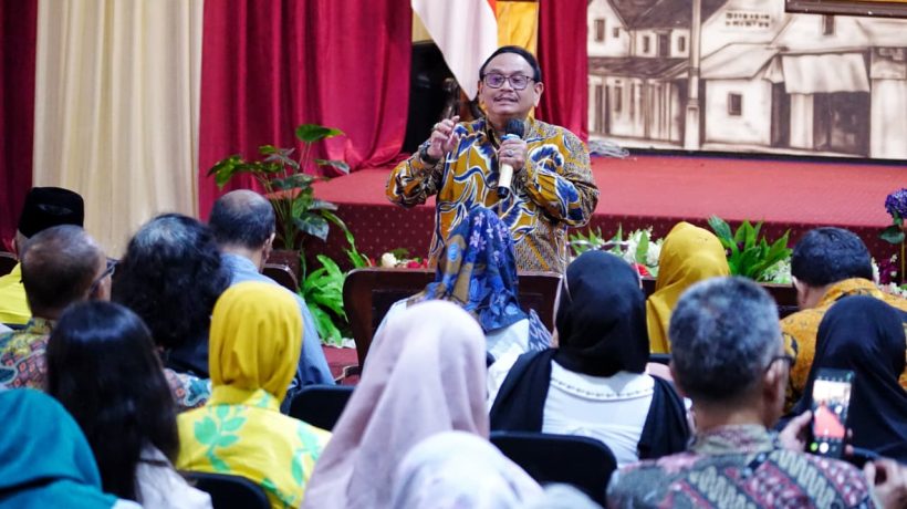 Koperasi Merah Putih Harus Jadi Penggerak Ekonomi Kelurahan di Kota Pasuruan