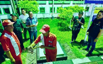 Tanggapi Keluhan Masyarakat, Disperindag, DPRD dan Polres Pasuruan Sidak SPBU