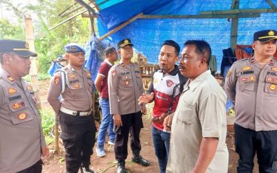 Lokasi Sabung Ayam Purwodadi Di Obok-Obok Petugas