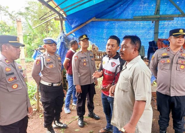 Lokasi Sabung Ayam Purwodadi Di Obok-Obok Petugas