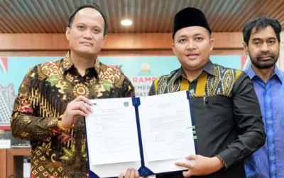 Ditaksir Rp 1,3 Miliar, Pemkab Pasuruan Terima Aset Hasil Sitaan Dari KPK