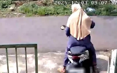 Curi Motor Untuk Bayar Hutang, Ibu-ibu Warga Lekok Masuk Bui