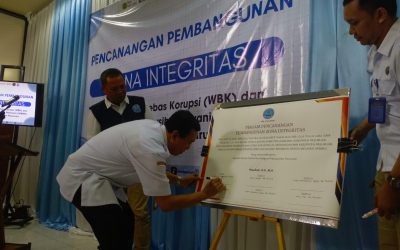 BNN Kabupaten Pasuruan Gelar Mou Bersama Untuk Perangi Narkoba