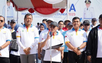 Pemkab Pasuruan Deklarasi Hakordia, Komitmen Tidak Menerima Segala Bentuk KKN