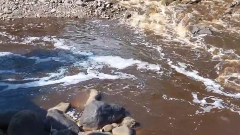 Hulu Sungai Welang Tercemar Limbah, Anggota DPRD Kabupaten Pasuruan Geram