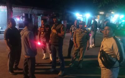 Satpol PP Tindak PKL Pasar Bangil Yang Bandel. Ini Tempat Relokasi Untuk PKL