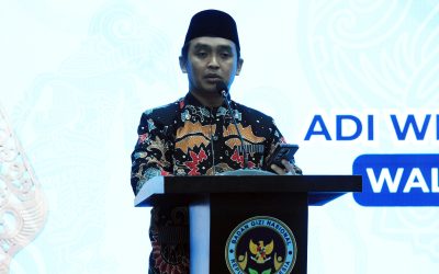 Wali Kota Pasuruan Tekankan Komitmen Sukseskan Program Makan Bergizi Gratis