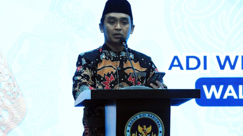 Wali Kota Pasuruan Tekankan Komitmen Sukseskan Program Makan Bergizi Gratis