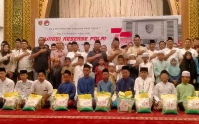 Polres Pasuruan Gelar Doa Bersama Peringati HUT Reserse