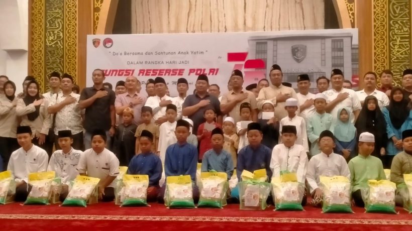 Polres Pasuruan Gelar Doa Bersama Peringati HUT Reserse