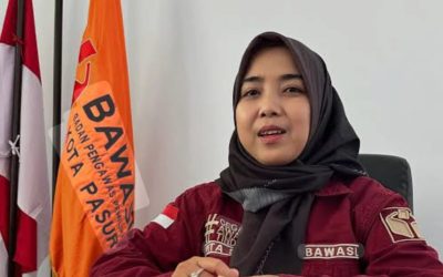 Hari Ibu, Ketua Bawaslu Kota Pasuruan Berikan Pesan Strategis Perkuat Demokrasi