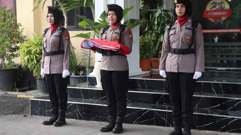 Polres Pasuruan Peringati Hari Ibu ke-97