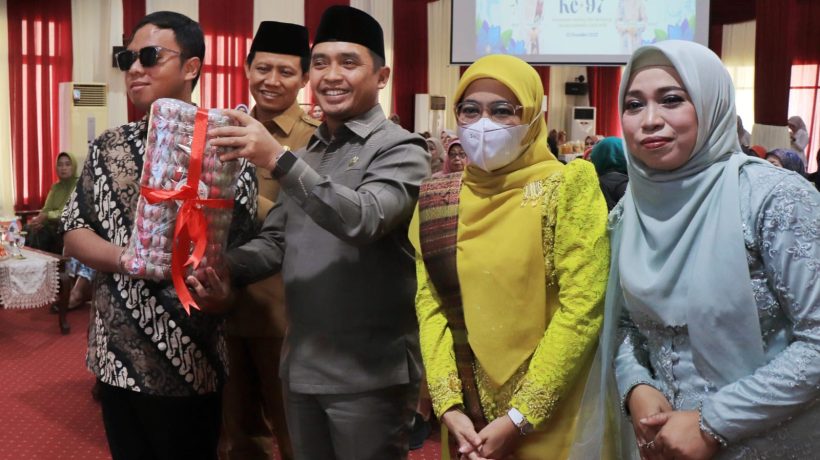 Hari Ibu ke-97, Mas Adi Tegaskan Perempuan sebagai Pilar Pembangunan