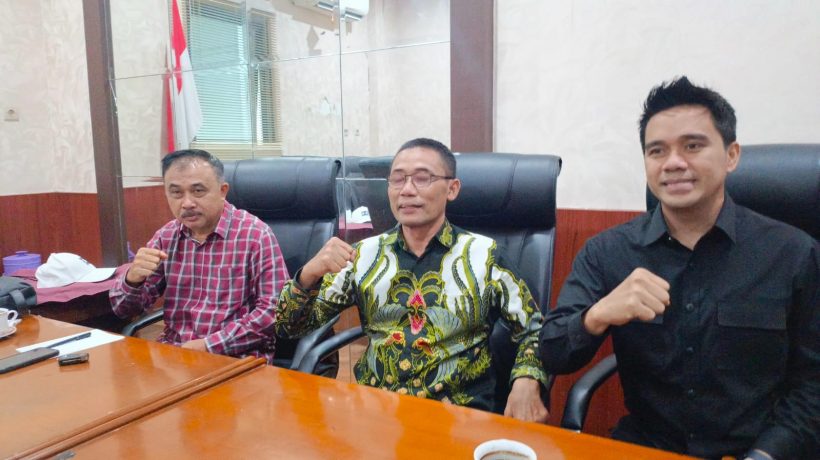 Gerak Cepat Pengurus Baru DPC PDI-P Rapatkan Barisan