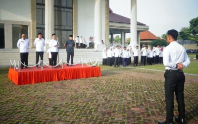 1.966 PPPK Paruh Waktu Kota Pasuruan Resmi Terima SK, Wali Kota Tekankan Integritas dan Kinerja