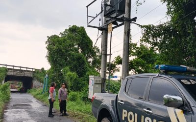 Kabel Travo PLN Dicuri, Polsek Pohjentrek Lakukan Penyelidikan bersama PLN