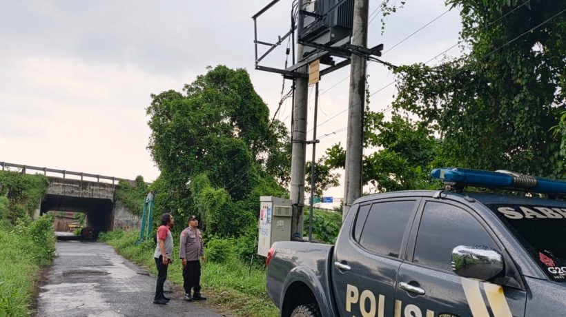 Kabel Travo PLN Dicuri, Polsek Pohjentrek Lakukan Penyelidikan bersama PLN
