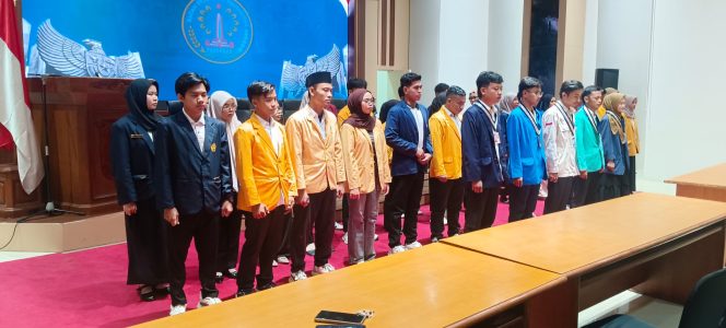 
					BEMPAS Raya saat mengajak berbenah di bumi santri (kabupaten pasuruan)