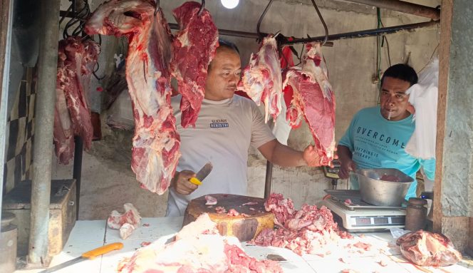 
					Harga Daging Semakin Naik, Ini Penyebabnya
