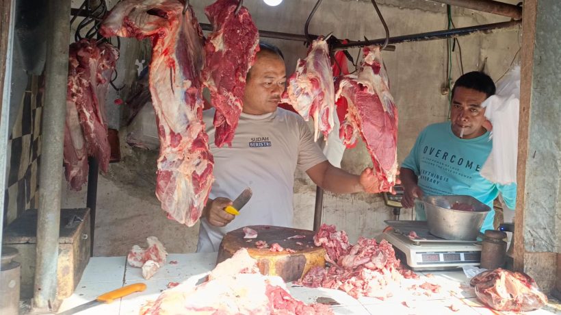 Harga Daging Semakin Naik, Ini Penyebabnya