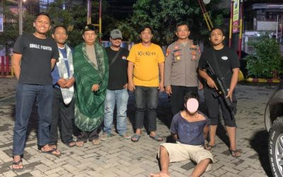 Polsek Winongan Bekuk DPO Jambret