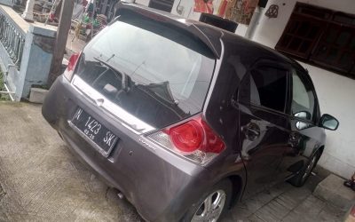 Modus Penipuan Transfer Palsu, Mobil Brio Amblas Digondol
