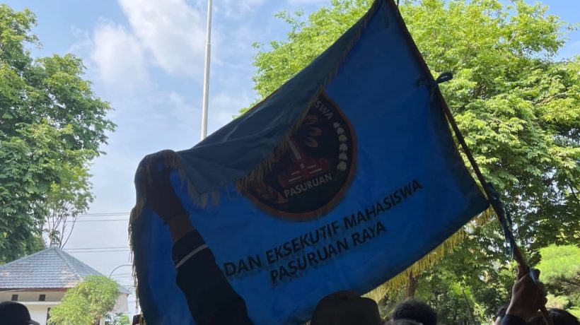 BEM Pasuruan Raya Tolak Pemilihan Kepala Daerah Melalui DPRD