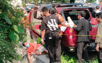 Tewasnya Mahasiswi UMM Direkonstruksi, 15 Adegan Didalami Penyidik