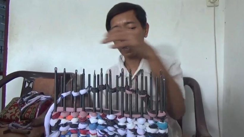 “Keset Rehat” Karya Disabilitas Yang Banyak Diminati Masyarakat