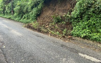 Jalur Wisata Gunung Bromo Rawan Longsor, BPBD Imbau Pengguna Jalan Waspada