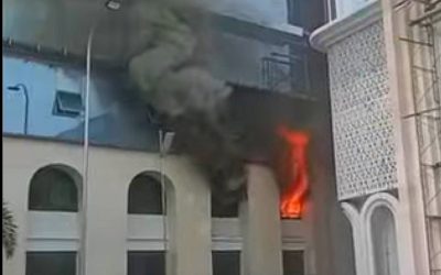 Polisi Ungkap Penyebab Kebakaran Gedung Ponpes Dalwa 5