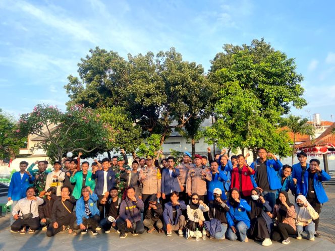 
					Pengurus Aliansi Mahasiswa (BEMPAS) Raya